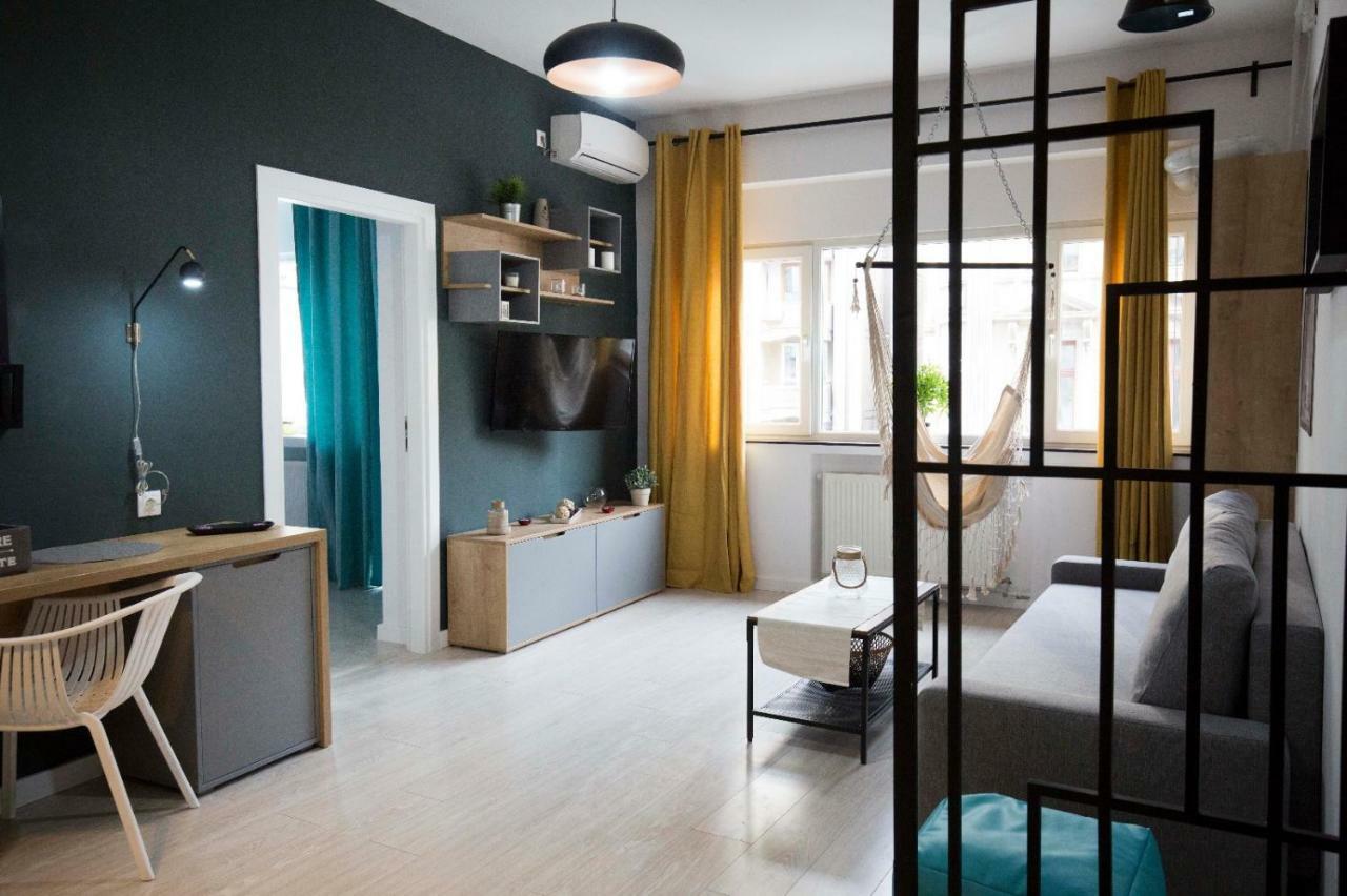 Ideal Apartment Bukarest Eksteriør billede