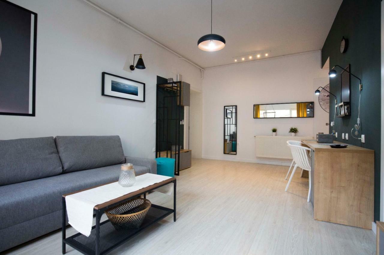 Ideal Apartment Bukarest Eksteriør billede