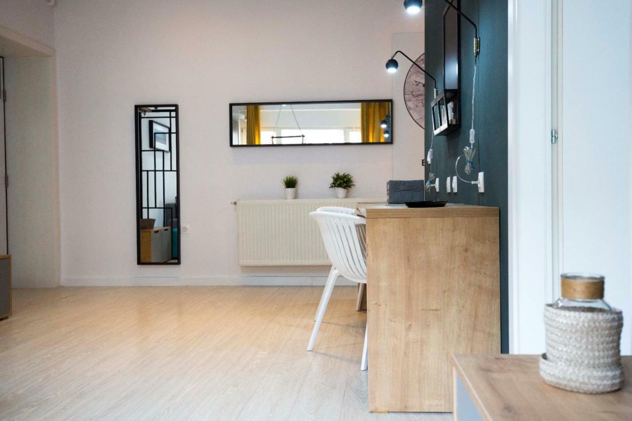 Ideal Apartment Bukarest Eksteriør billede