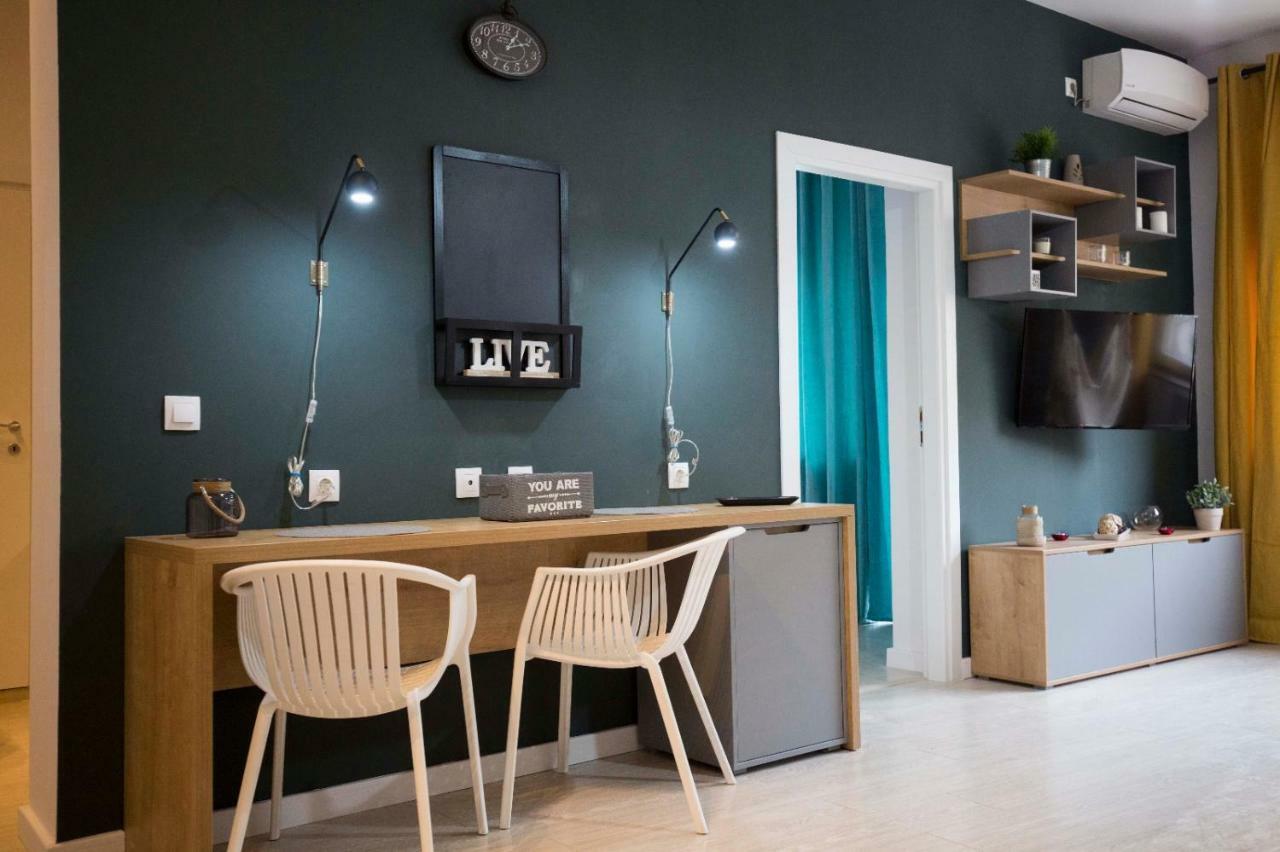 Ideal Apartment Bukarest Eksteriør billede
