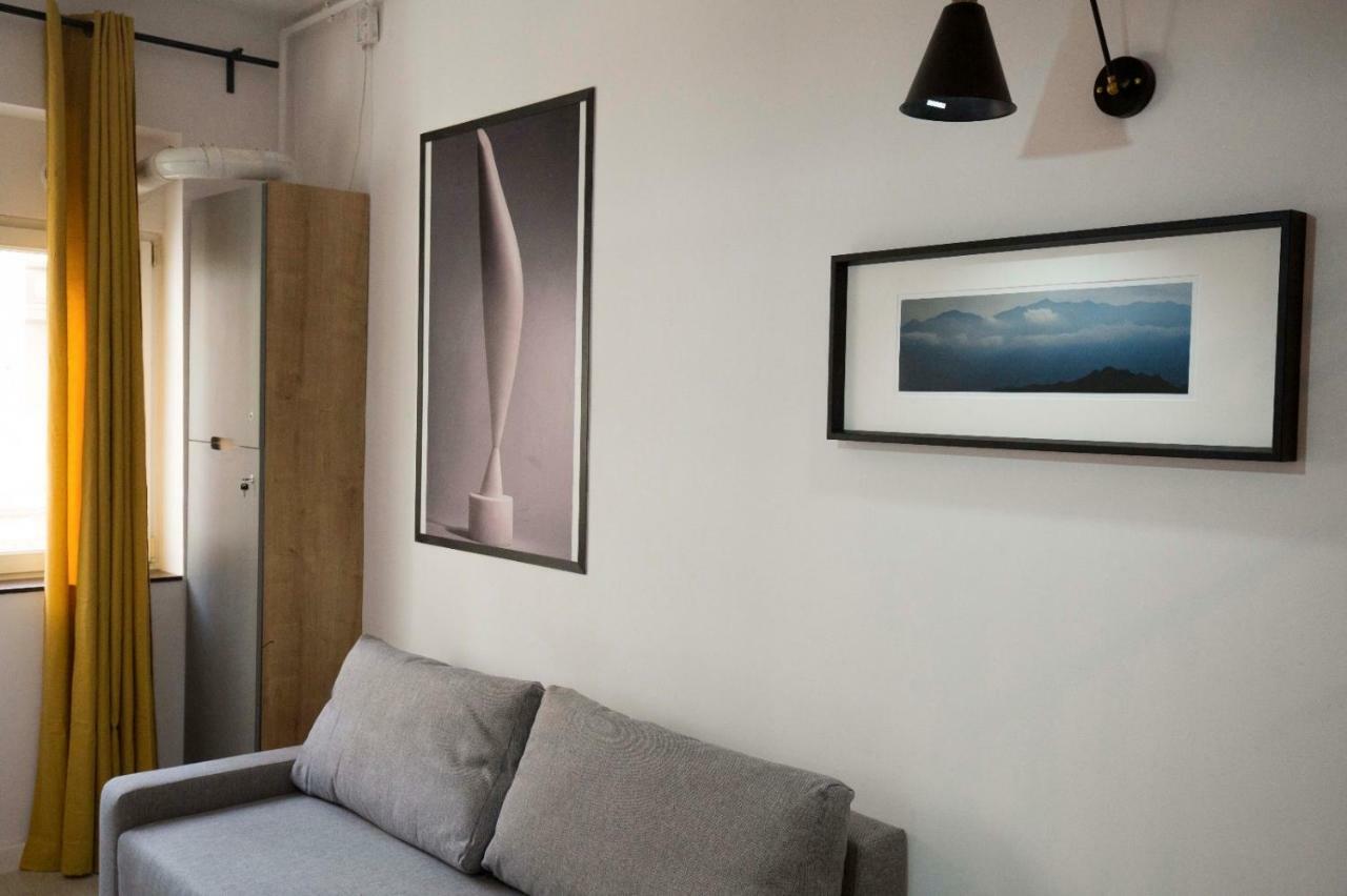 Ideal Apartment Bukarest Eksteriør billede