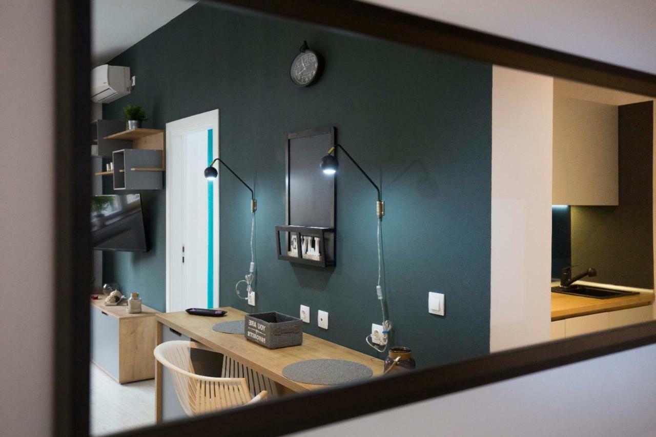 Ideal Apartment Bukarest Eksteriør billede