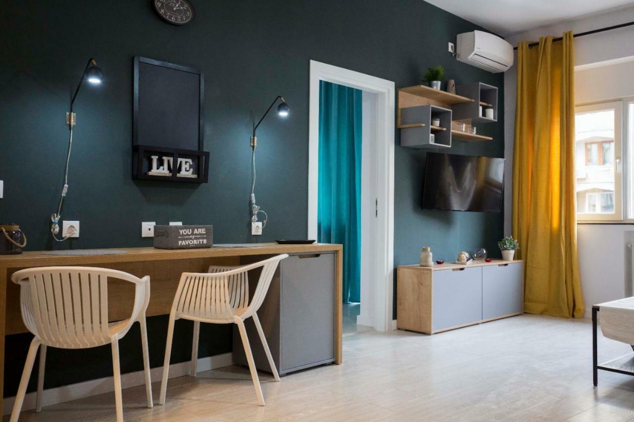Ideal Apartment Bukarest Eksteriør billede