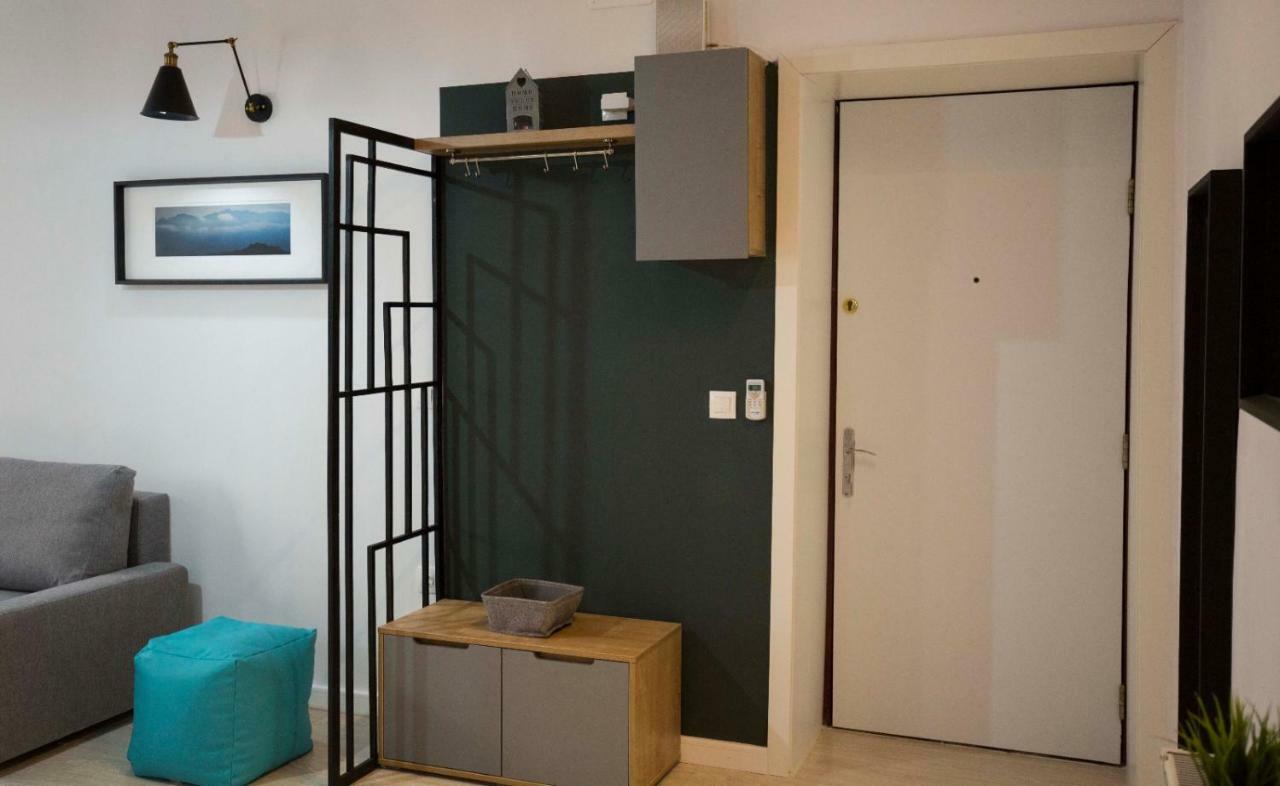 Ideal Apartment Bukarest Eksteriør billede