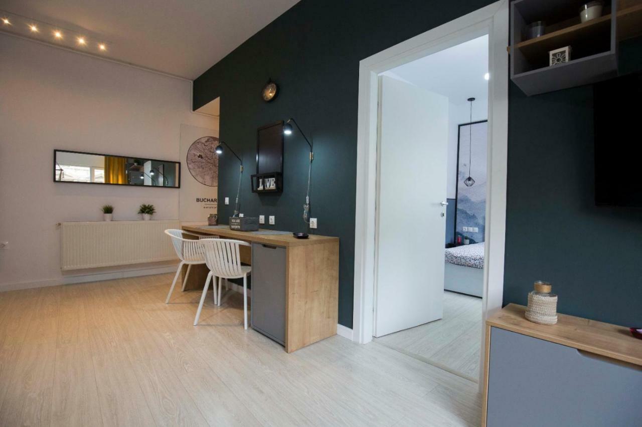 Ideal Apartment Bukarest Eksteriør billede