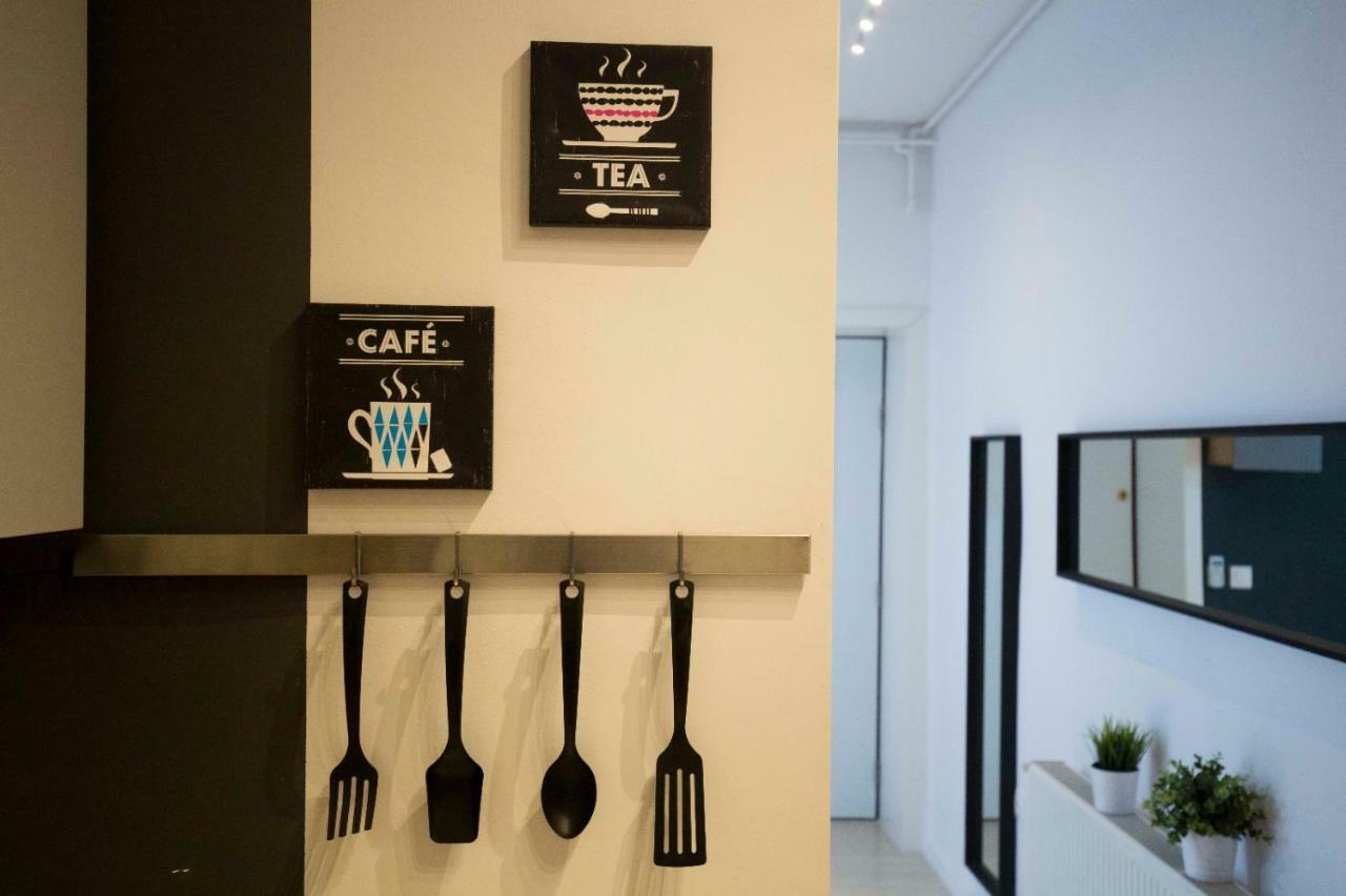 Ideal Apartment Bukarest Eksteriør billede