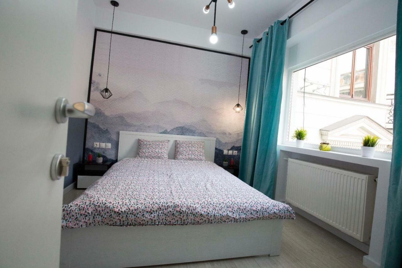 Ideal Apartment Bukarest Eksteriør billede