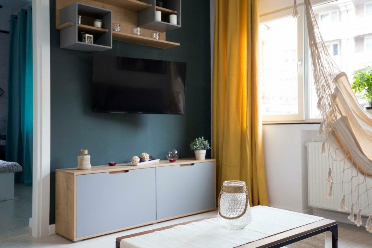 Ideal Apartment Bukarest Eksteriør billede