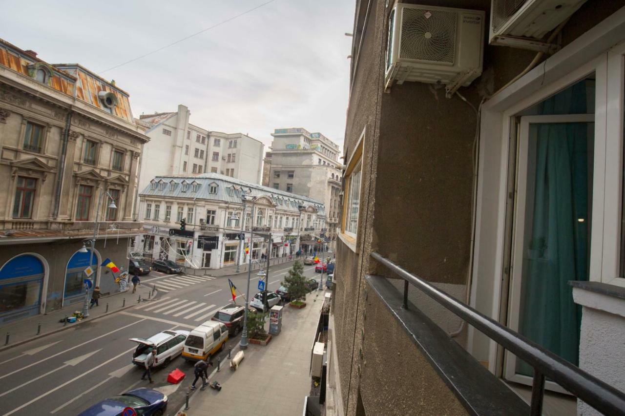 Ideal Apartment Bukarest Eksteriør billede