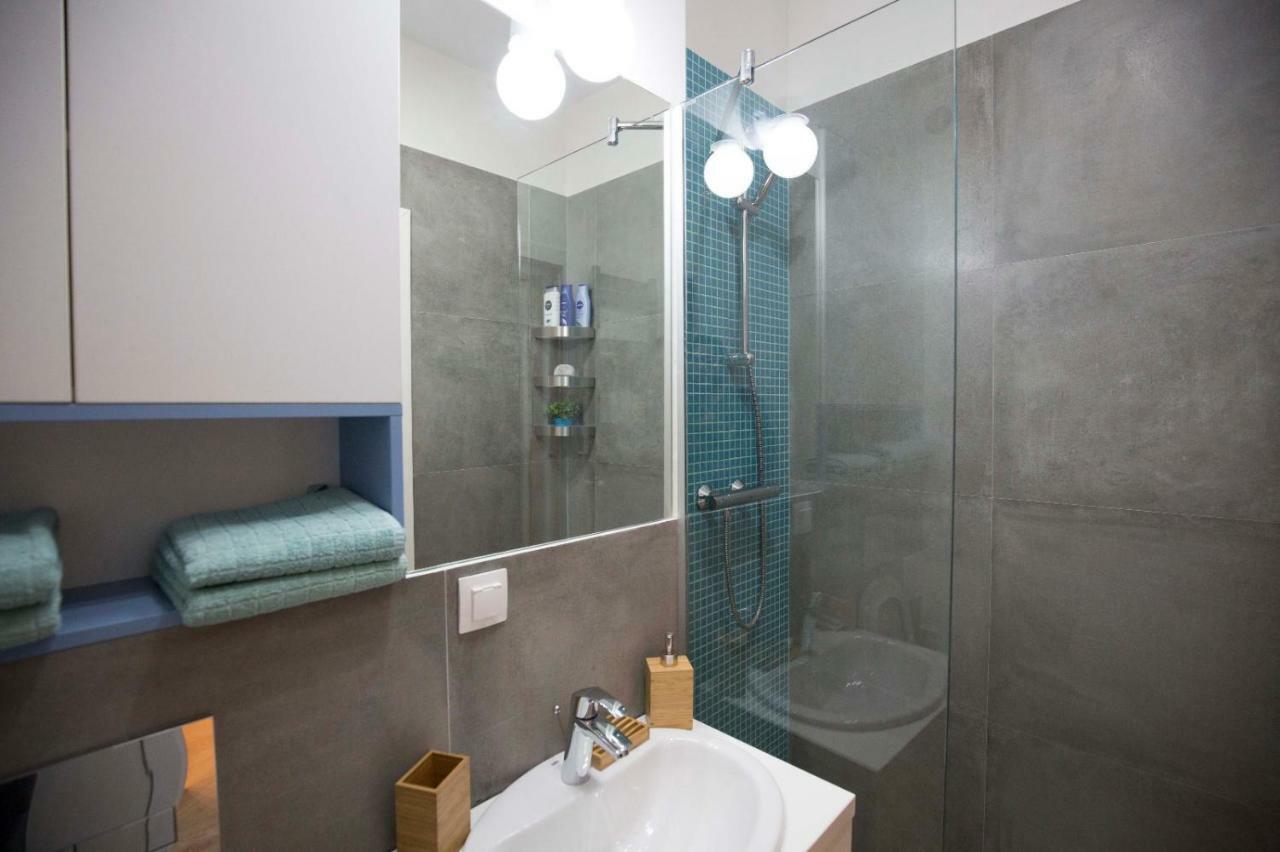 Ideal Apartment Bukarest Eksteriør billede