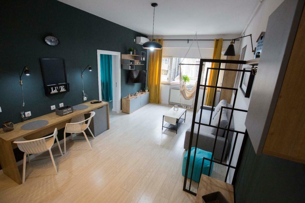 Ideal Apartment Bukarest Eksteriør billede