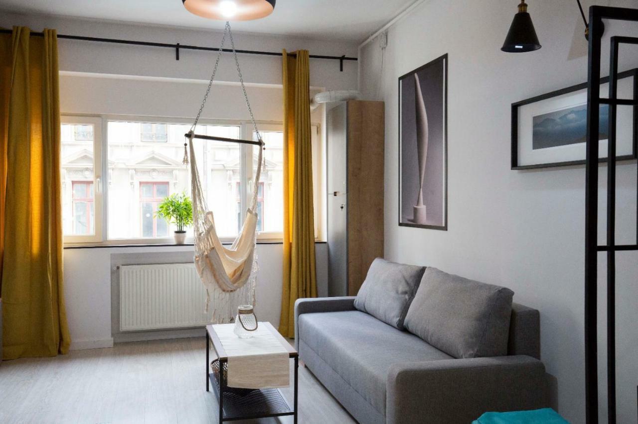Ideal Apartment Bukarest Eksteriør billede